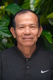Portrait of Rey Manu (Julio)